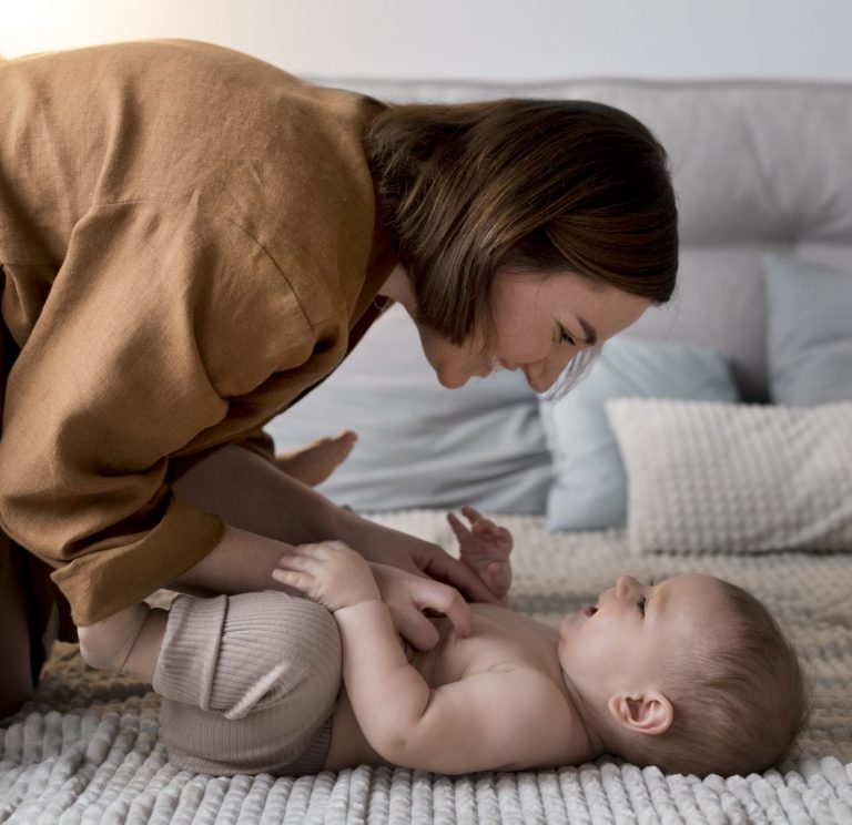 Die Säuglingspflege – Wie ein sanfter Start ins Leben gelingen kann