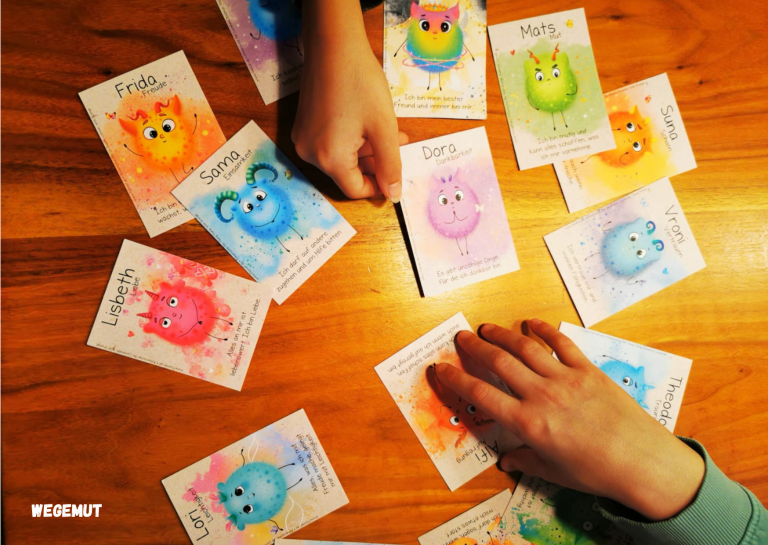 Für einen gesunden Umgang mit Gefühlen – emotionale Bildung mit den Flümern