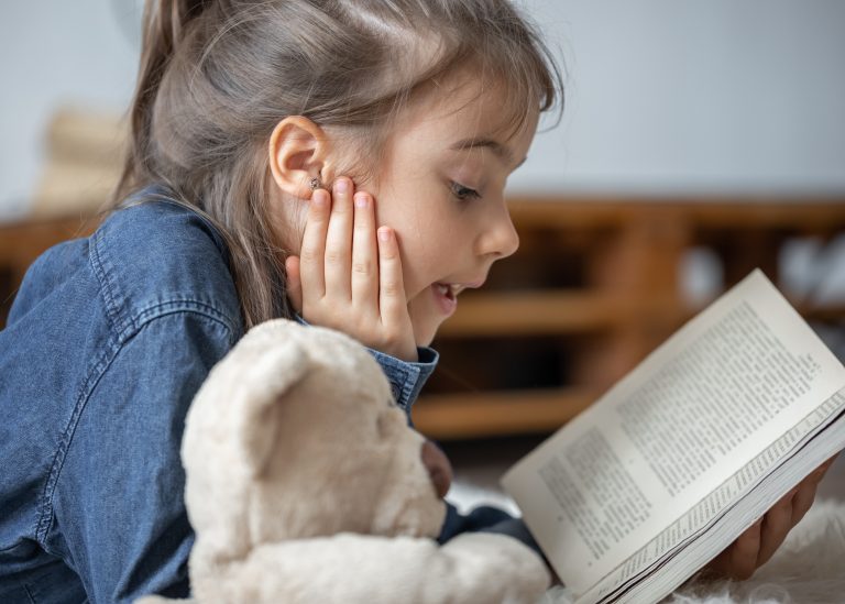 Kinder brauchen Bücher