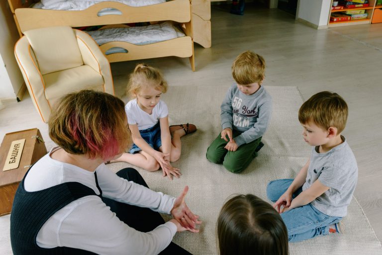Traumapädagogik